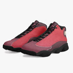 Warrior Sport High-Top Leather Basketball Shoes
