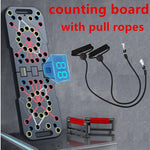 81cm Thickening Foldable Multifunction Push Up Board With Counter