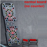 81cm Thickening Foldable Multifunction Push Up Board With Counter