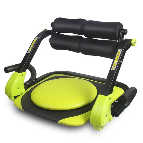 Abdominal Multi Fitness Training Equipment for Back Legs, Sit-Up and More