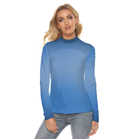 Ripple Women's Stretchable Long Sleeve Sport T-Shirt || Perfect for Yoga Gym Pilates Fitness Running