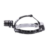 U`King ZQ-X863 XML-L2 1200LM 3 Mode Zoomable Multifunciton LED Headlamp with Smart Infrared Sensor Switch