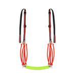 Pull up horizontal bar belt elastic rope resistance band