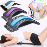 Cervical Massage Lumbar Fitness Equipment Spine Acupuncture