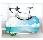 Bicycle tire dust protective cover anti-dirty anti-sand storage bag