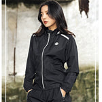 2 Pieces professional sweat suit sport for woman