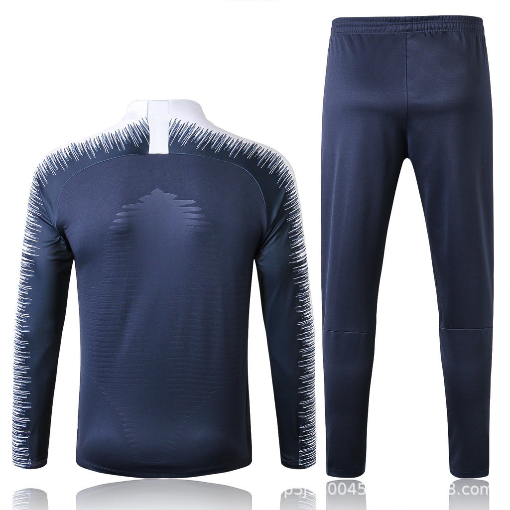 Polyester tracksuit training jersey sportwear for man – Dilfa ...