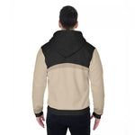 Active Men's Heavy Fleece Zip Up Hoodie