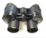 60x60 binocular with coordinates night vision high power high definition red film telescope