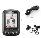 IGPSPORT IGS618  2.2 inch color screen GPS bicycle computer