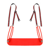 Pull up horizontal bar belt elastic rope resistance band