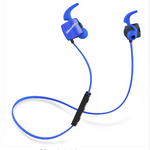 Bluedio TE waterproof Bluetooth Wireless Earphone with Microphone for Sport Running