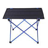 Aluminum Alloy Folding Table for Outdoor Camping