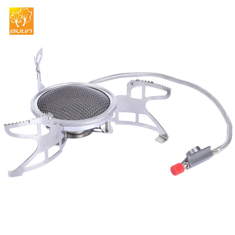 BULIN BL100 - B15 Outdoor Gas Stove Foldable Cooking Camping Split Burner