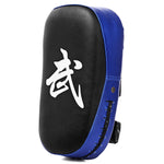 Square Boxing Pad Punching Bag Karate Sparring Thai Training Foot Target Gear