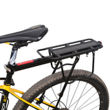Bicycle aluminum rear shelf - bike rack