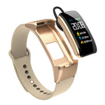 B31 Bluetooth Earphone Smart Bracelet with Heart Rate and Blood Pressure Monitoring