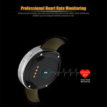 Beseneur DM360 Pedometer Android Smart Watch Heart Rate Monitor Sports IOS for Men Women