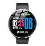 Multiple Sports running smart watch with health rate and blood pressure monitoring