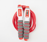 Electronic Digital Counting Skipping Rope