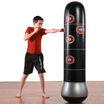 Inflatable Punching Tower
