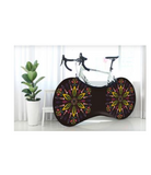 Bicycle tire dust protective cover anti-dirty anti-sand storage bag