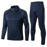 Polyester tracksuit training jersey sportwear for man