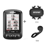 IGPSPORT IGS618  2.2 inch color screen GPS bicycle computer