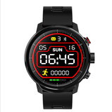 L5 color screen smart bracelet dynamic heart rate monitoring 1.3 inch touch screen IP68