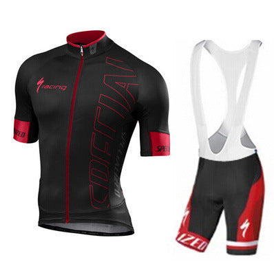 Specialized Summer Cycling Short Sleeved suit for men and women – Dilfa ...