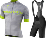 Specialized Summer Cycling Short Sleeved suit for men and women