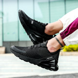 Men's sports casual running shoes