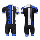 Giant Cycling Short Sleeve Jersey and Pant Set