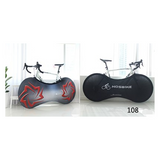 Road bike wheel cover bicycle dust cover scratch protection cover