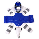 Taekwondo protective gear