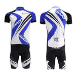 Giant Cycling Short Sleeve Jersey and Pant Set