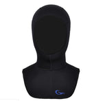 Winter swimming cap diving hood warm winter cold snorkeling cap