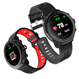 L5 color screen smart bracelet dynamic heart rate monitoring 1.3 inch touch screen IP68