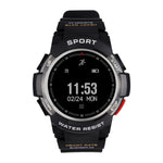 Big Touch Screen Fitness Tracker Smart Watch Multi Sports Mode Gps Trajectory Smartwatch With Heart Rate Monitor Waterproof - Buy Smart Watch