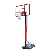 Portable Basketball Hoop Stand with adjustable pole