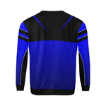 The Ivory Sweatshirt - Man's Sport Elastic Sweatshirt