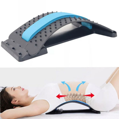 Cervical Massage Lumbar Fitness Equipment Spine Acupuncture