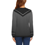 Ray of Light Sweatshirt - Woman's Sport Elastic Sweatshirt