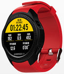 Heart Rate Monitor Gps Smartwatch Android with touch screen