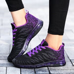 Women Sneakers Comfortable and Breathable Running Shoes