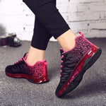 Women Sneakers Comfortable and Breathable Running Shoes